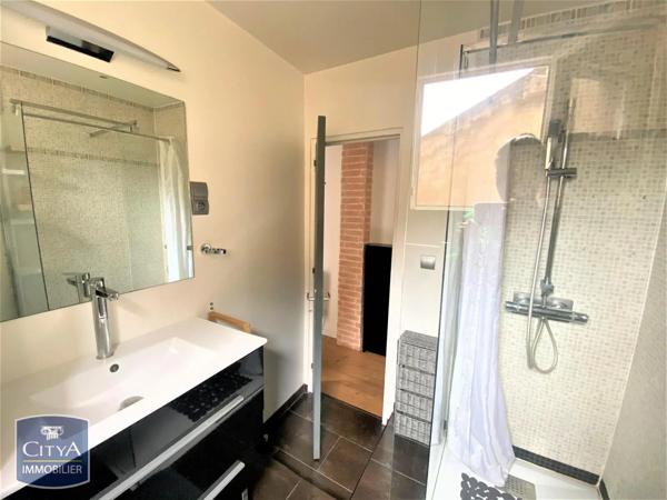 Appartement à louer 3 pièces 55m² Montauban (82000)