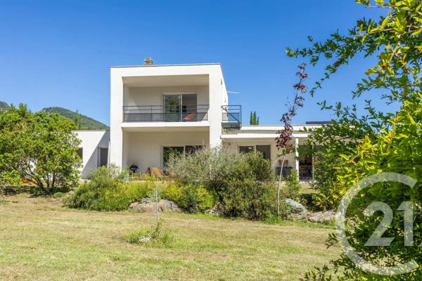 Maison à vendre  4 pièces - 155 m 2   SANTA MARIA POGGIO  - 202