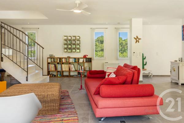 Maison à vendre  4 pièces - 155 m 2   SANTA MARIA POGGIO  - 202