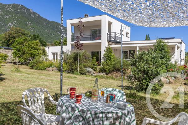 Maison à vendre  4 pièces - 155 m 2   SANTA MARIA POGGIO  - 202