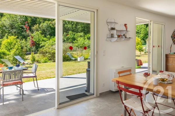 Maison à vendre  4 pièces - 155 m 2   SANTA MARIA POGGIO  - 202