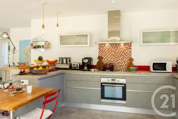 Maison à vendre  4 pièces - 155 m 2   SANTA MARIA POGGIO  - 202