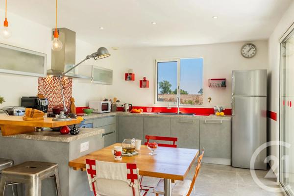 Maison à vendre  4 pièces - 155 m 2   SANTA MARIA POGGIO  - 202