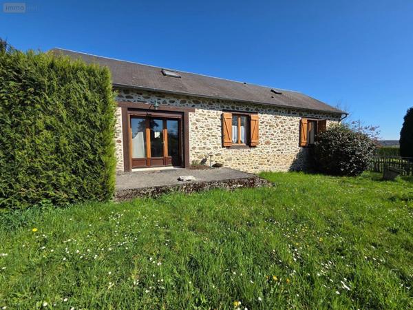 Maison à vendre à La Croisille-sur-Briance en Haute-Vienne (87130), ref : 87006/1225