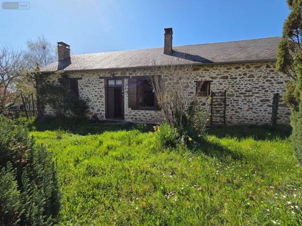 Maison à vendre à La Croisille-sur-Briance en Haute-Vienne (87130), ref : 87006/1225