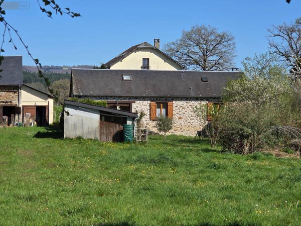 Maison à vendre à La Croisille-sur-Briance en Haute-Vienne (87130), ref : 87006/1225