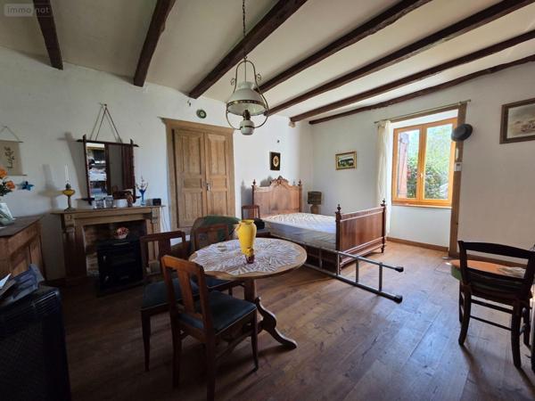 Maison à vendre à La Croisille-sur-Briance en Haute-Vienne (87130), ref : 87006/1225