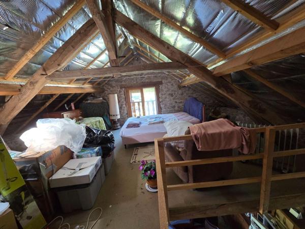 Maison à vendre à La Croisille-sur-Briance en Haute-Vienne (87130), ref : 87006/1225