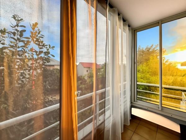 Investissement locatif – Studio vendu loué résidence les Terrasses de Moulin Joli la Possession