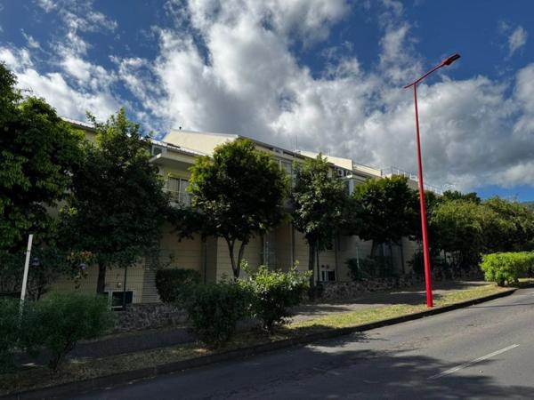 Investissement locatif – Studio vendu loué résidence les Terrasses de Moulin Joli la Possession