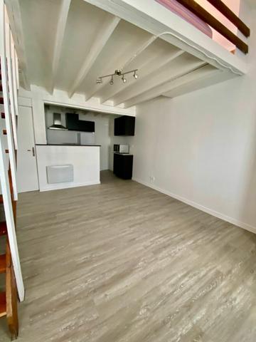 Appartement à louer    2 pièces • 27,80 m2 Le Havre