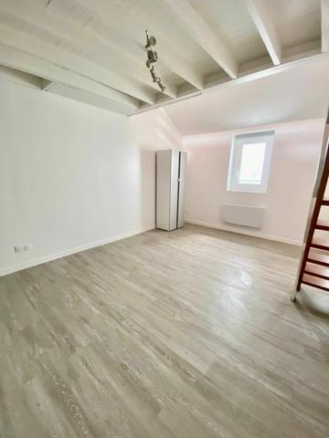Appartement à louer    2 pièces • 27,80 m2 Le Havre