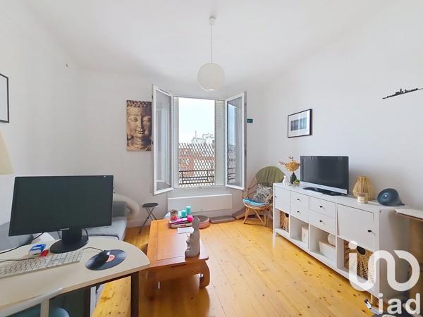 Appartement à vendre 2 pièces 37 m² Suresnes