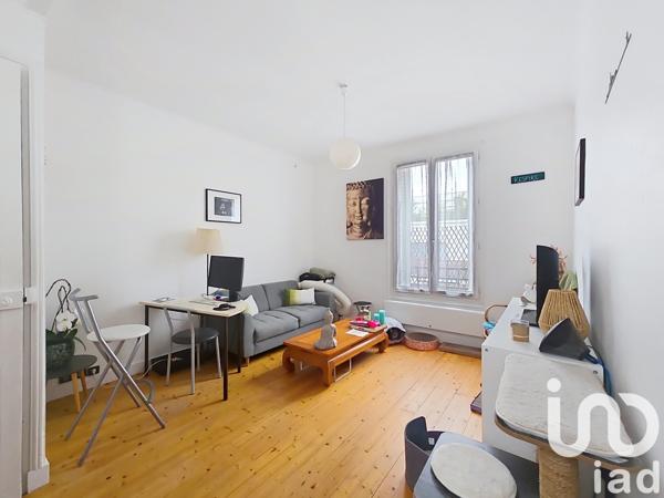 Appartement à vendre 2 pièces 37 m² Suresnes