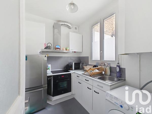 Appartement à vendre 2 pièces 37 m² Suresnes