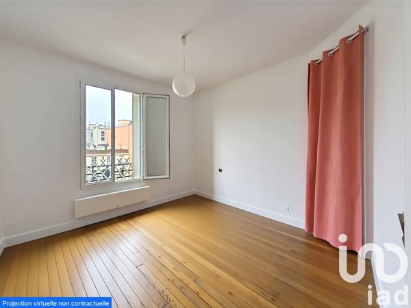 Appartement à vendre 2 pièces 37 m² Suresnes