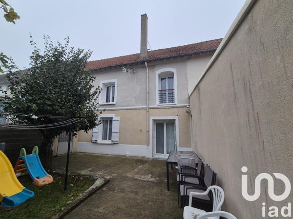 Maison à vendre 5 pièces 136 m² La Ferté-sous-Jouarre