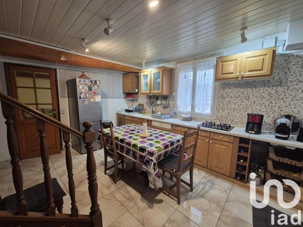 Maison à vendre 5 pièces 136 m² La Ferté-sous-Jouarre