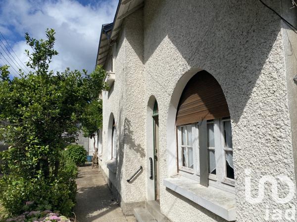 Maison à vendre 5 pièces 113 m² Quimper