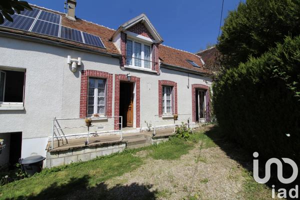 Maison à vendre 5 pièces 100 m² Chaumot