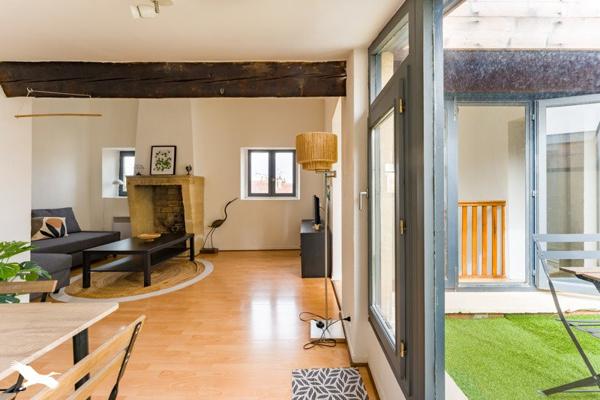 Appartement à vendre |                                       Bordeaux |                                        2 pièces  |  44 m²