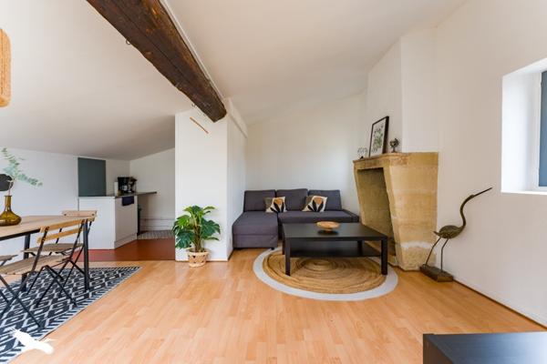 Appartement à vendre |                                       Bordeaux |                                        2 pièces  |  44 m²