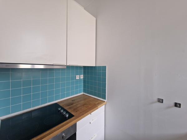 Appartement 2 pièces - 51 m²