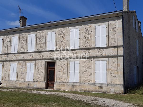 Maison Listrac Medoc