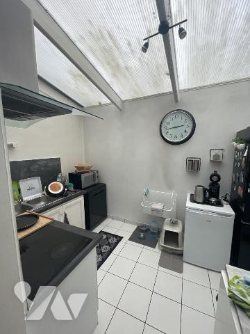 Maison 1930 Louée avec 3 chambres de 60 m2