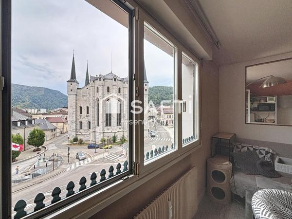 Appartement lumineux