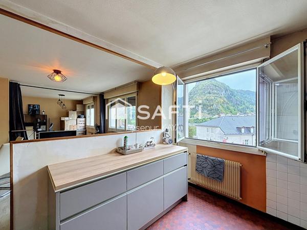 Appartement lumineux