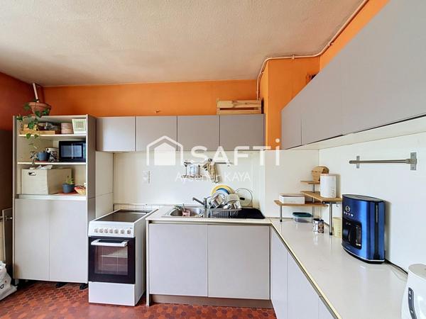 Appartement lumineux