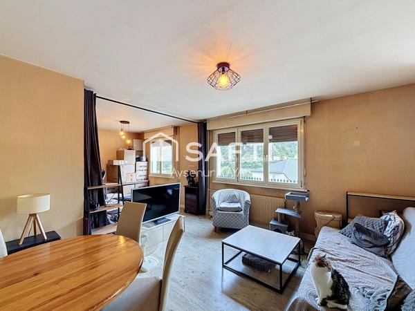 Appartement lumineux