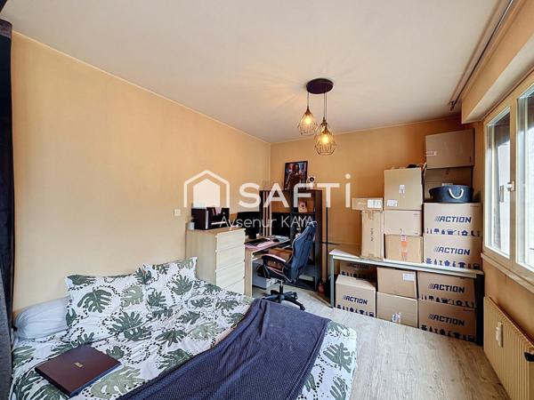 Appartement lumineux