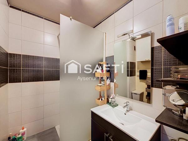 Appartement lumineux