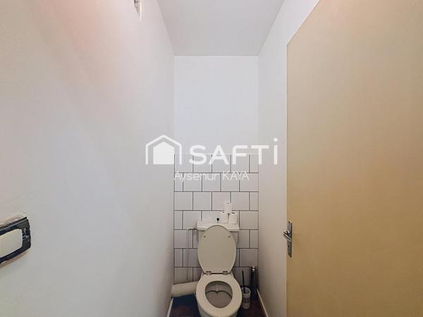 Appartement lumineux