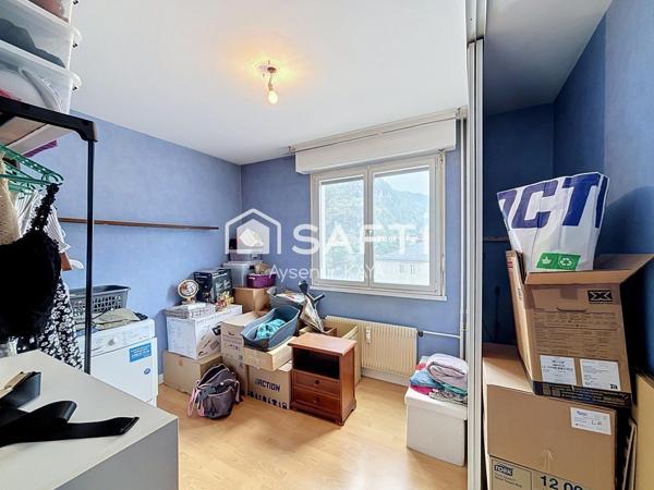 Appartement lumineux