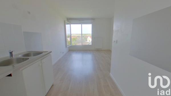 Appartement à vendre 2 pièces 40 m² Lieusaint