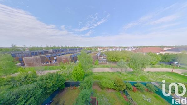 Appartement à vendre 2 pièces 40 m² Lieusaint