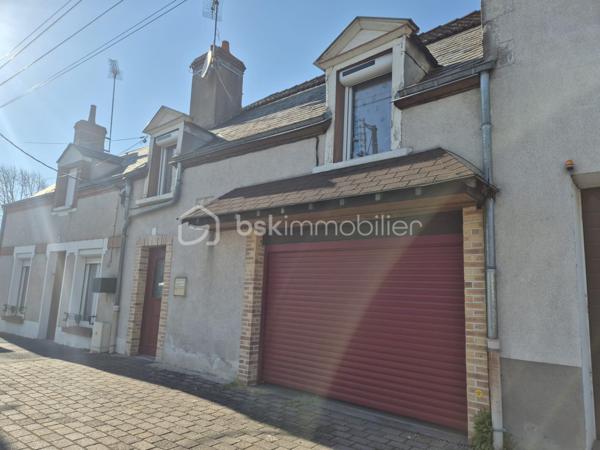 Maison de ville de 152 m²