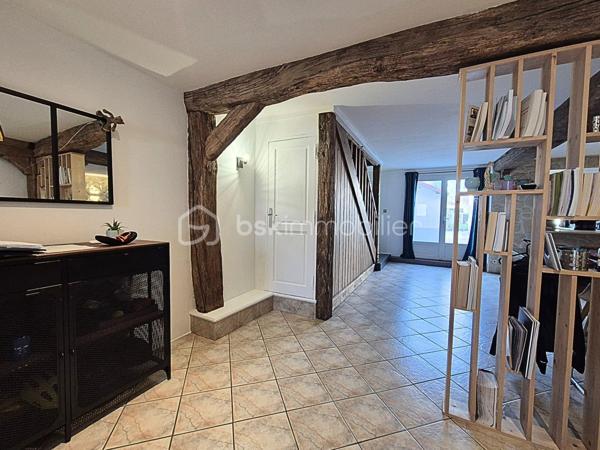 Maison de ville de 152 m²