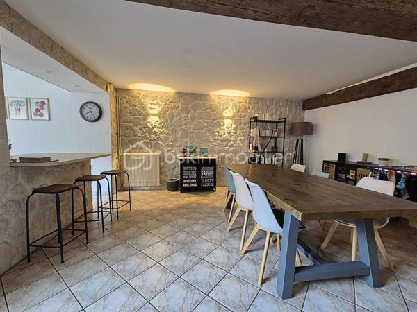 Maison de ville de 152 m²