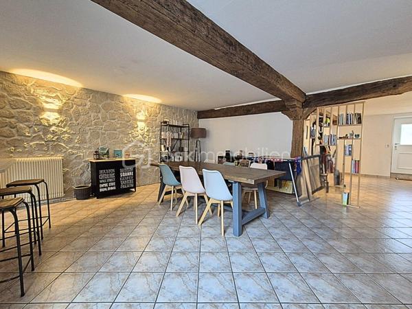 Maison de ville de 152 m²