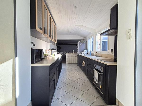 Maison de ville de 152 m²