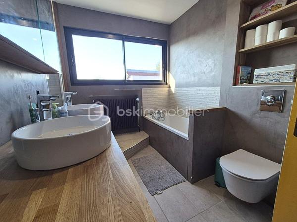 Maison de ville de 152 m²