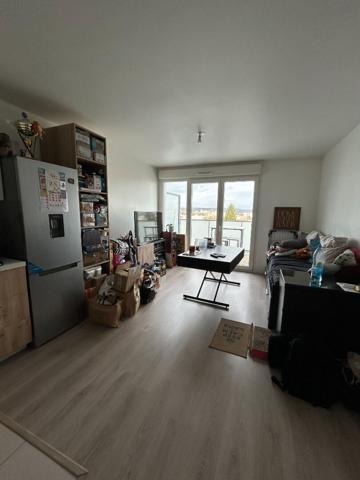 Appartement- SANNOIS - 2 pièces - 40,48 m2