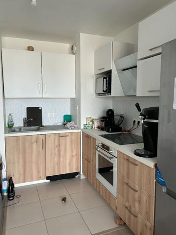 Appartement- SANNOIS - 2 pièces - 40,48 m2