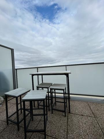 Appartement- SANNOIS - 2 pièces - 40,48 m2