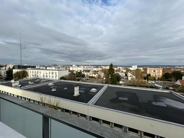 Appartement- SANNOIS - 2 pièces - 40,48 m2