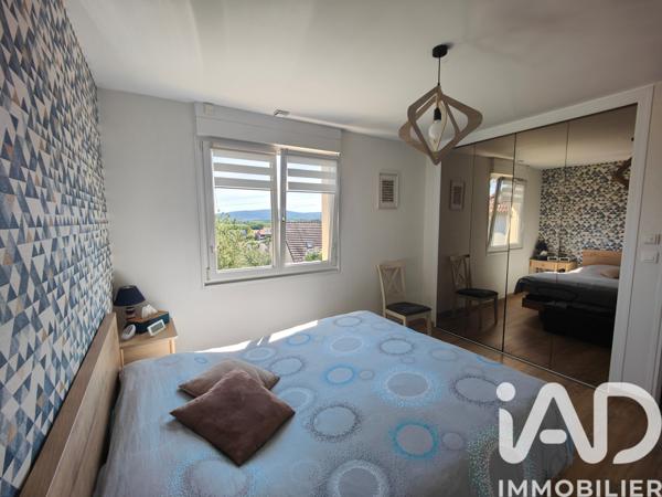 Maison à vendre 5 pièces 101 m² Serre-les-Sapins